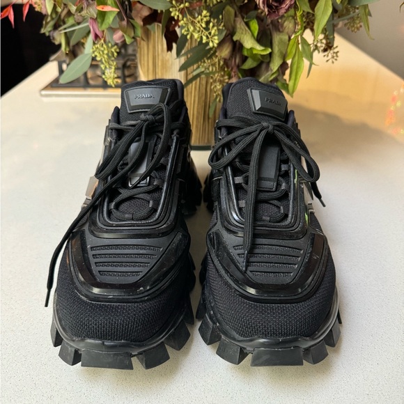 Prada Cloudbust Thunder sneakers - Picture 5 of 11